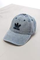Thumbnail for your product : adidas Relaxed Denim Baseball Hat