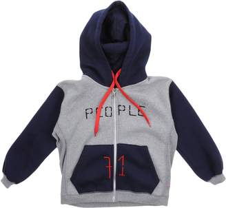 (+) People + PEOPLE Sweatshirts - Item 12086199SJ
