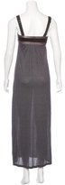 Thumbnail for your product : VPL Colorblock Maxi Dress w/ Tags