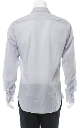 ARI Printed Button-Up Shirt w/ Tags