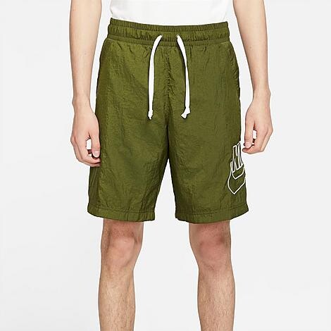 Mens Nike Shorts Green | Shop the world's largest collection of 