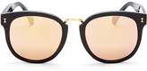 Thumbnail for your product : Illesteva Women's Sardinia Oversized Round Sunglasses, 53mm