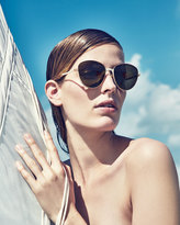 Thumbnail for your product : Christian Dior Ultra Round Sunglasses