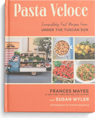 TJMAXX Pasta Veloce Book