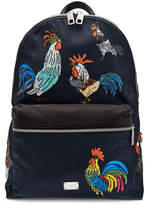 Thumbnail for your product : Dolce & Gabbana Printed Backpack