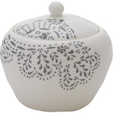Thumbnail for your product : Lenox Marchesa Lace Sugar Bowl With Lid
