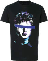 Thumbnail for your product : Neil Barrett 80s printed T-shirt