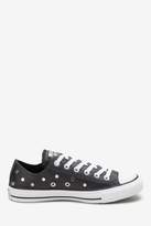 chuck taylor all star studs low top