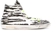 Thumbnail for your product : Golden Goose Deluxe Brand 31853 Francy hi-top sneakers