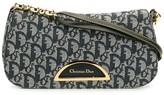 Thumbnail for your product : Christian Dior pre-owned Trotter flap shoulder bag