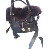 1er Flirt Leather Handbag 
