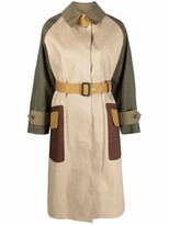 Thumbnail for your product : MACKINTOSH Knightswood trench coat