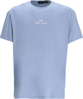 Maison Margiela Bubble Logo Cotton T-Shirt - ShopStyle