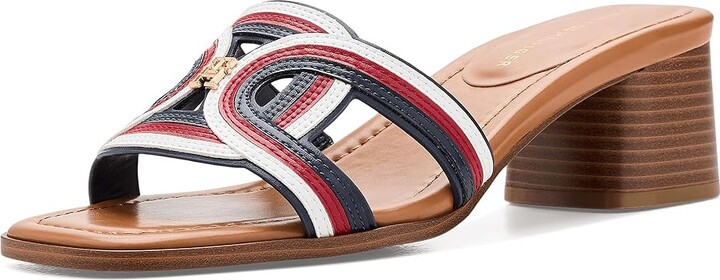 Tommy Hilfiger Marica Women's Sandals Dark Blue : 6 M