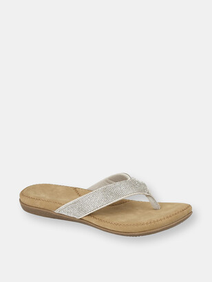 Diamante sandals sale Clearance