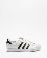 Thumbnail for your product : adidas White Low-Tops - Superstar VEGAN - Unisex