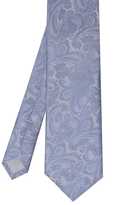 Thumbnail for your product : Jules B Paisley Print Tie