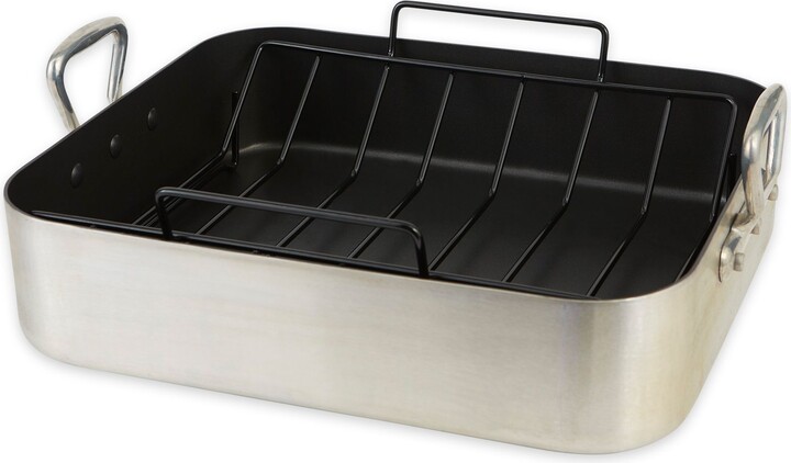 Zeus Roasting Pan & Rack