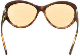 Michael Kors Matte Reflective Sunglasses