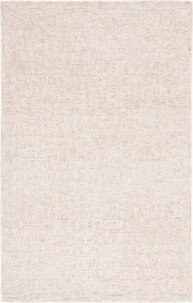 Safavieh PinePNE105IndoorAccentRug-LightBrown/Ivory-4'x6'