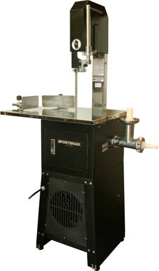 Sportsman Electric Grinder