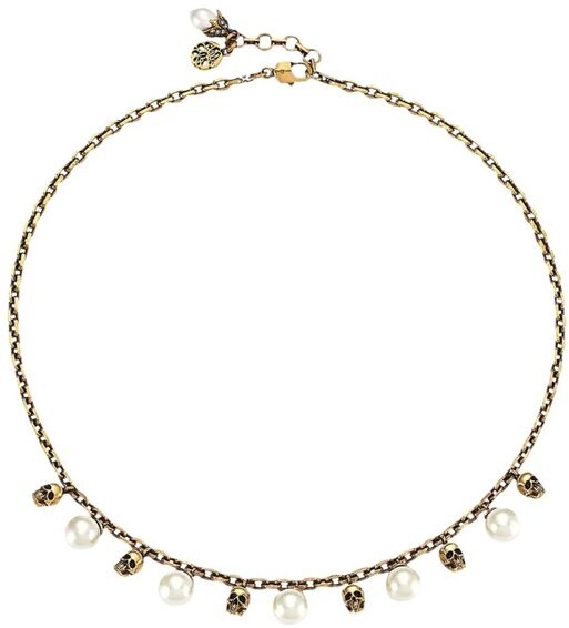 Alexander McQueen Necklaces | Shop the world's largest collection 