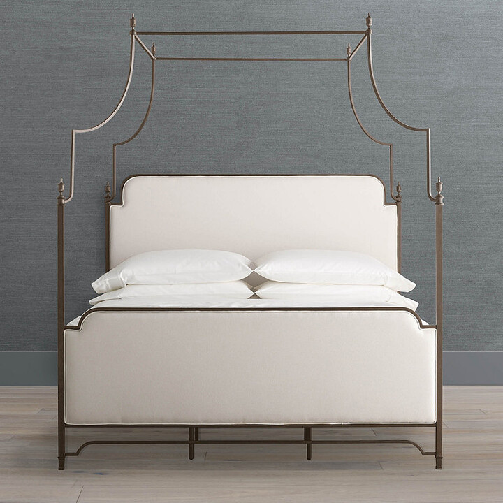 Frontgate Beauvier French Cane Bed - ShopStyle