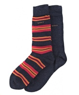 Thumbnail for your product : Gant Striped Socks Box Set