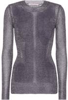 Thumbnail for your product : Christopher Kane Metallic sweater