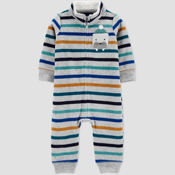 carters baby boy rompers
