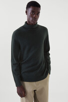 Thumbnail for your product : COS Melange Turtleneck Sweater