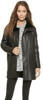 Thumbnail for your product : Helmut Lang Tuft Shearling Coat