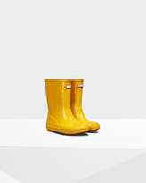 Thumbnail for your product : Hunter Original Kids First Classic Gloss Wellington Boots