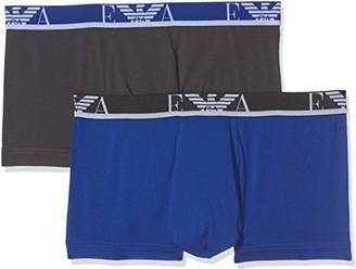 Emporio Armani Men's 1112107a715 Boxer Shorts,Small