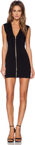 Thumbnail for your product : Shakuhachi Zip Front Knit Dress