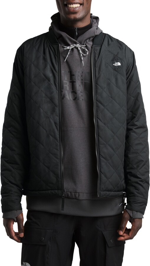 The North Face Jester Reversible Bomber Jacket ShopStyle