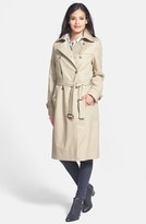 Thumbnail for your product : Pendleton Double Breasted Trench Coat with Detachable Liner