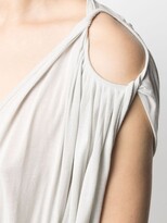 Thumbnail for your product : Rick Owens Drape-Design Gown