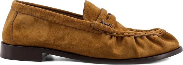Saint Laurent Le Supple loafers