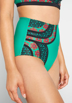 Thumbnail for your product : ModCloth The Geena High-Waisted Bikini Bottom