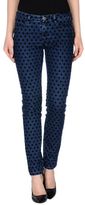 Thumbnail for your product : Max Mara WEEKEND Denim trousers
