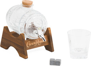 TJMAXX 5Pc Whisky Dispenser Set For Men