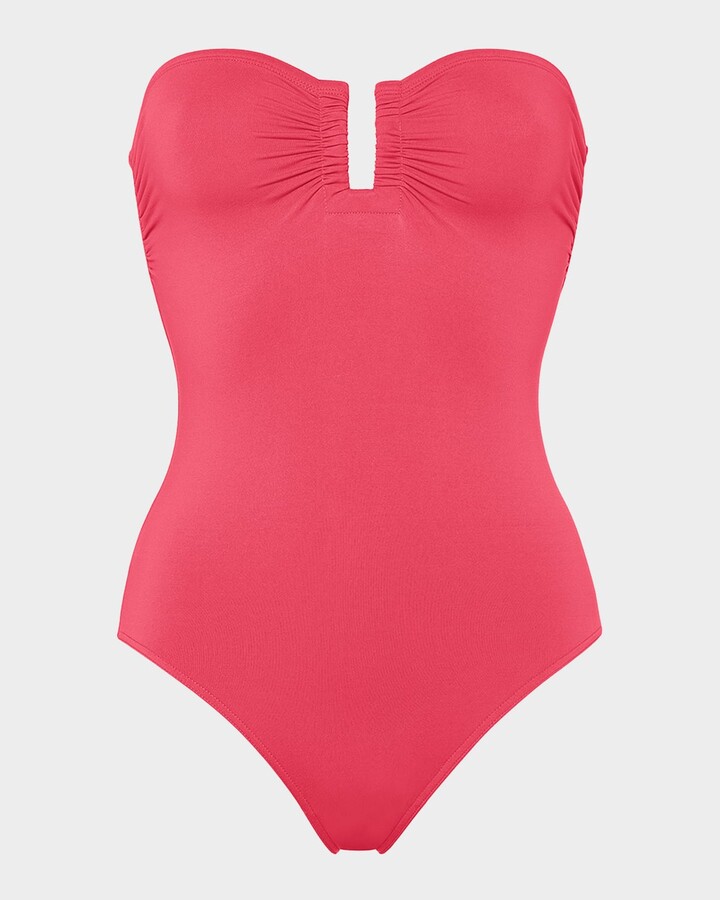 Eres Cassiopee Bandeau One-Piece Swimsuit