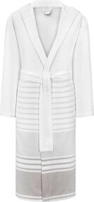 Togas Hammam Cotton Blend Terry Cloth Bathrobe