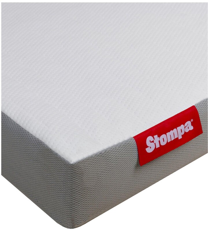 Stompa S Flex Airflow Deluxe Pocket Sprung Mattress ShopStyle