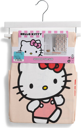 TJMAXX 72X72 Standing Flowers Shower Curtain, Cotton