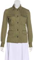 Thumbnail for your product : Rag & Bone Casual Button-Up Jacket