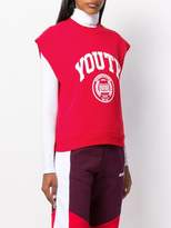 Thumbnail for your product : MSGM Youth T-shirt