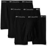 Thumbnail for your product : Columbia Men's 100% Pure Cotton 3 Pk Boxer Brief