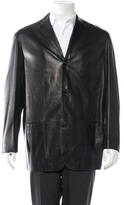 Thumbnail for your product : Jil Sander Leather Jacket